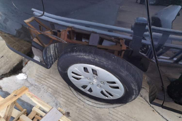 Used SAIC MAXUS G50 2022 1.5T Automatic Comfort Touring A Right Rear Wheel Hub
