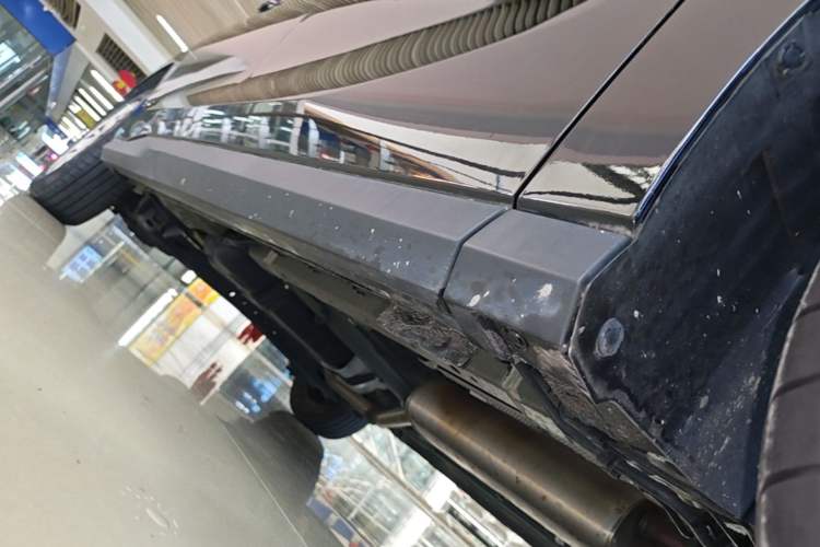Used SAIC MAXUS G50 2022 1.5T Automatic Comfort Touring A Right Side Sill
