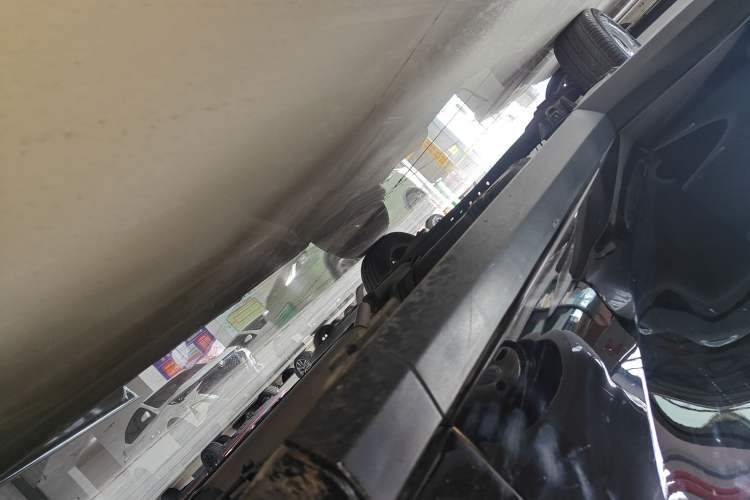 Used SAIC MAXUS G50 2022 1.5T Automatic Comfort Touring B Right Side Sill