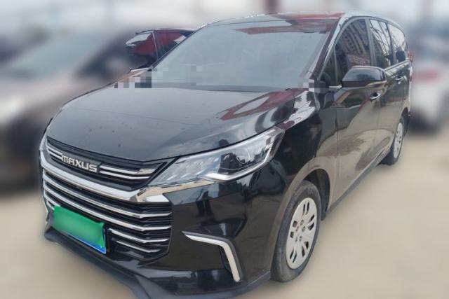 Used SAIC MAXUS G50 2022 1.5T Automatic Comfort Touring A