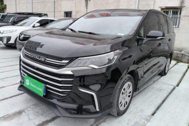 Used SAIC MAXUS G50 2022 1.5T Automatic Comfort Touring A