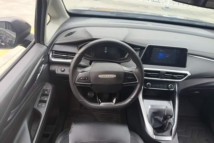 Used SAIC MAXUS G50 2022 1.5T Manual Comfort B Steering Wheel