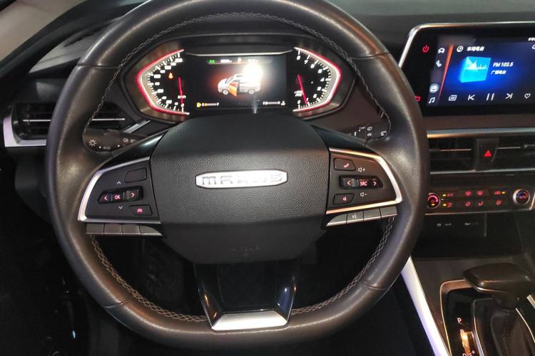 Used SAIC MAXUS G50 2022 1.5T Automatic Comfort Touring B Steering Wheel