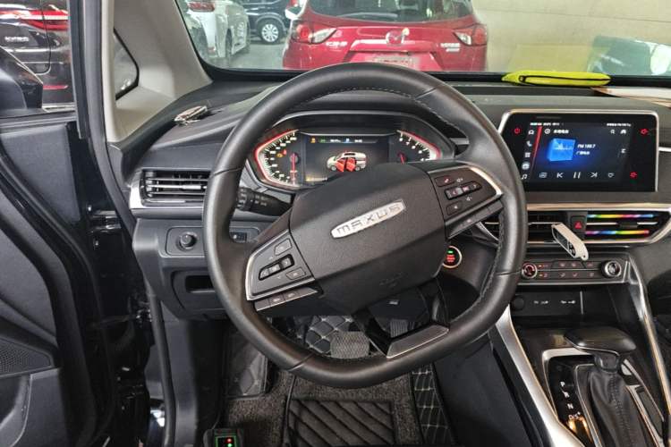 Used SAIC MAXUS G50 2022 1.5T Automatic Comfort Touring B Steering Wheel