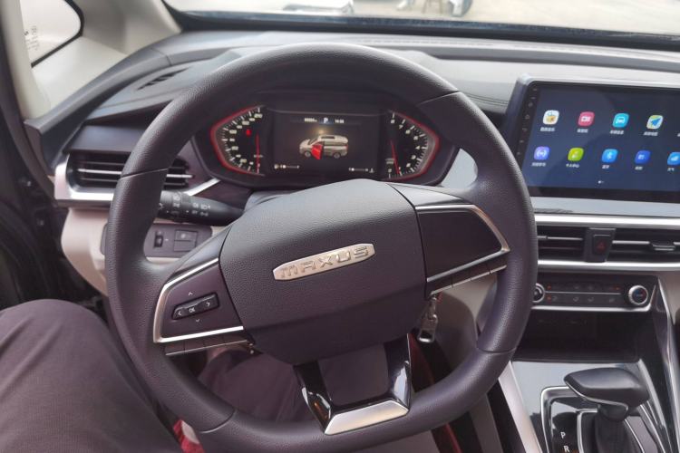 Used SAIC MAXUS G50 2022 1.5T Automatic Comfort Touring A Steering Wheel