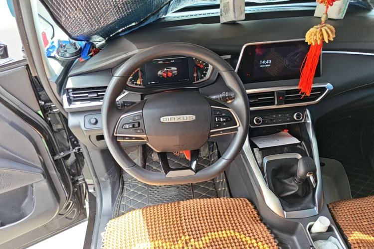 Used SAIC MAXUS G50 2022 1.5T Manual Comfort B Steering Wheel