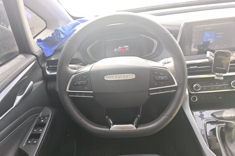 Used SAIC MAXUS G50 2022 1.5T Automatic Comfort Touring B Steering Wheel