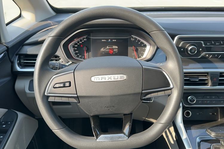 Used SAIC MAXUS G50 2022 1.5T Automatic Comfort Touring A Steering Wheel