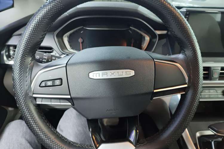 Used SAIC MAXUS G50 2022 1.5T Automatic Comfort Touring A Steering Wheel