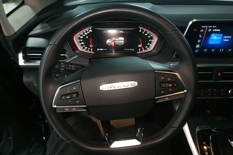 Used SAIC MAXUS G50 2022 1.5T Automatic Comfort Touring B Steering Wheel