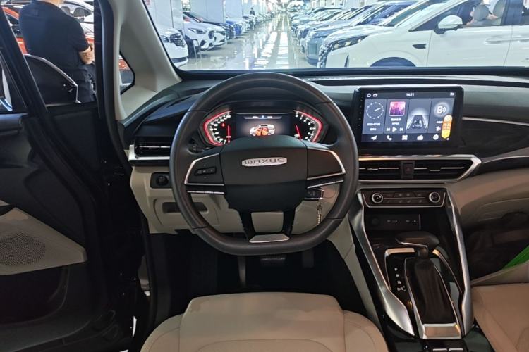 Used SAIC MAXUS G50 2022 1.5T Automatic Comfort Touring A Steering Wheel