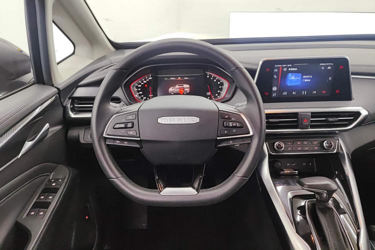 Used SAIC MAXUS G50 2022 1.5T Automatic Comfort Touring B Steering Wheel