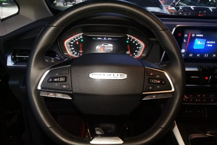 Used SAIC MAXUS G50 2022 1.5T Automatic Comfort Touring B Steering Wheel