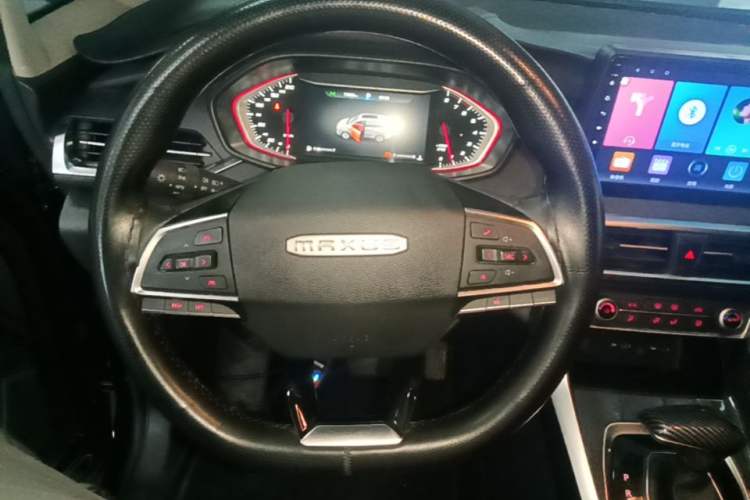 Used SAIC MAXUS G50 2022 1.5T Automatic Comfort Touring B Steering Wheel