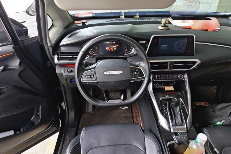 Used SAIC MAXUS G50 2022 1.5T Automatic Comfort Touring B Steering Wheel