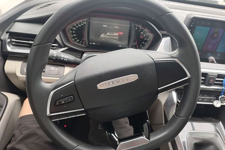 Used SAIC MAXUS G50 2022 1.5T Manual Touring A Steering Wheel