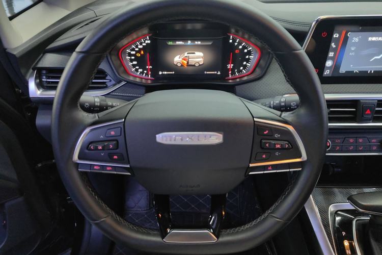Used SAIC MAXUS G50 2022 1.5T Automatic Comfort Touring B Steering Wheel