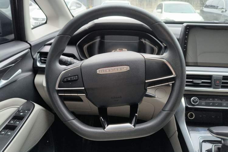 Used SAIC MAXUS G50 2022 1.5T Automatic Comfort Touring A Steering Wheel