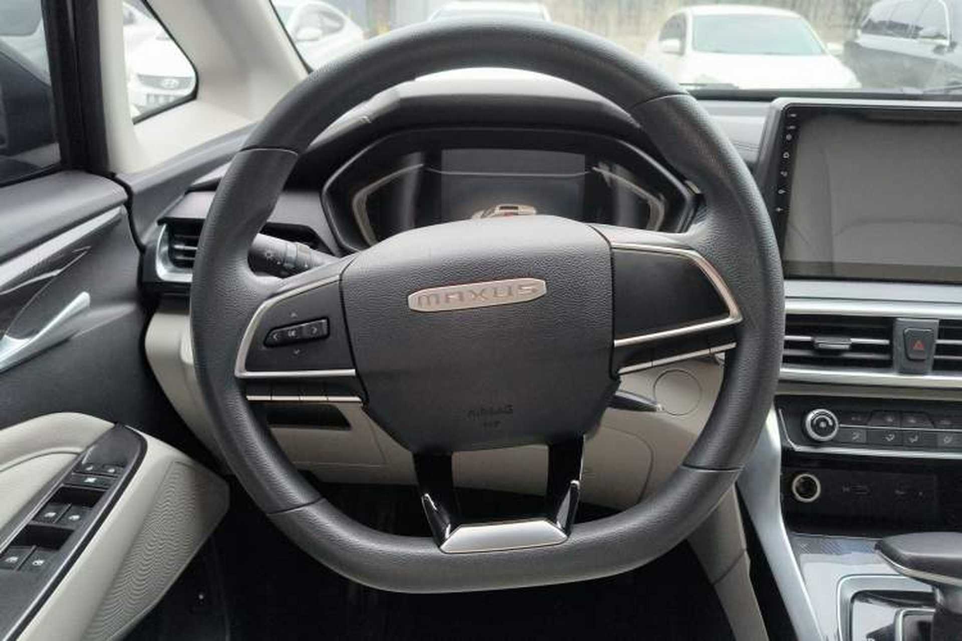 Used SAIC MAXUS G50 2022 1.5T Automatic Comfort Touring A Steering Wheel