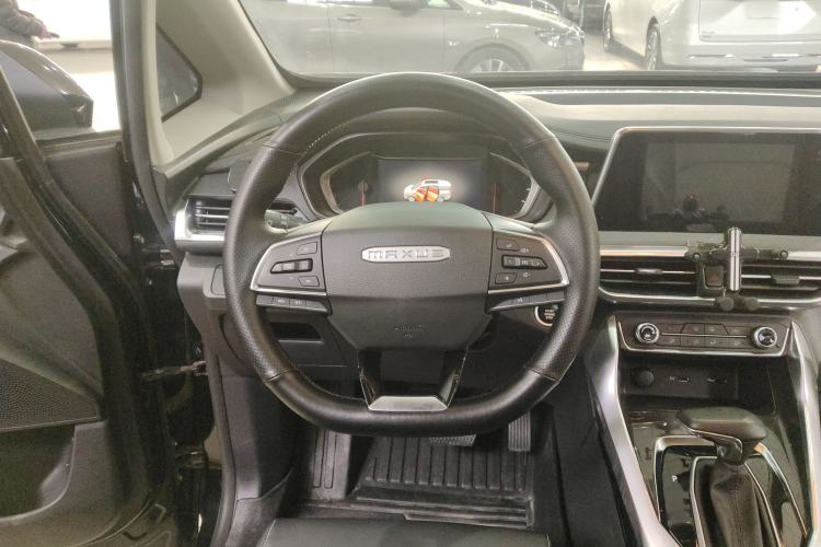 Used SAIC MAXUS G50 2022 1.5T Automatic Comfort Touring B Steering Wheel