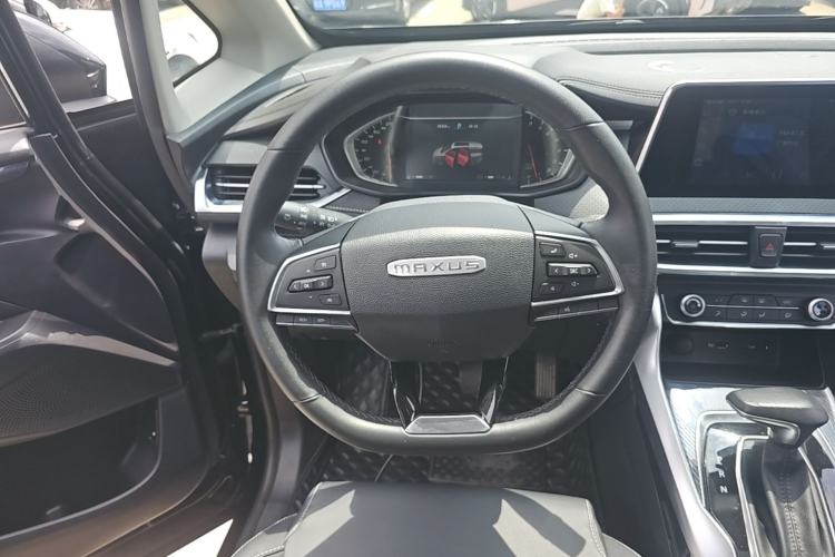 Used SAIC MAXUS G50 2022 1.5T Automatic Comfort Touring B Steering Wheel