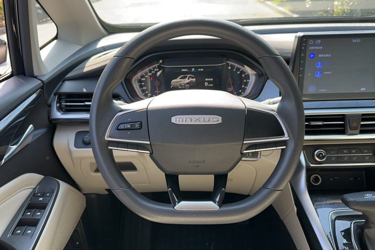 Used SAIC MAXUS G50 2022 1.5T Automatic Comfort Touring A Steering Wheel