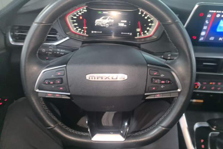Used SAIC MAXUS G50 2022 1.5T Automatic Comfort Touring B Steering Wheel