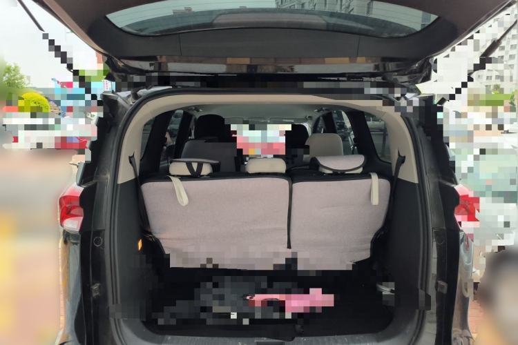 Used SAIC MAXUS G50 2022 1.5T Manual Touring A Trunk