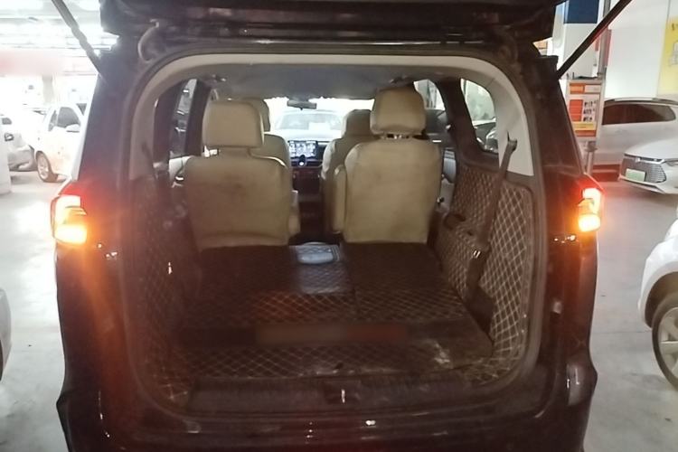 Used SAIC MAXUS G50 2022 1.5T Manual Touring A Trunk