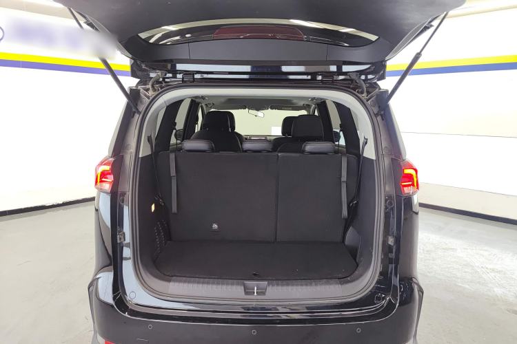 Used SAIC MAXUS G50 2022 1.5T Automatic Comfort Touring B Trunk