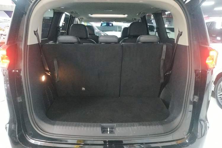 Used SAIC MAXUS G50 2022 1.5T Automatic Comfort Touring B Trunk