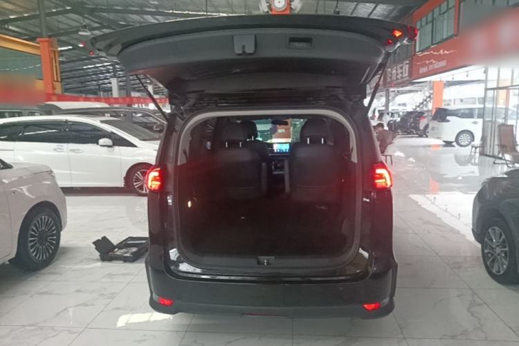 Used SAIC MAXUS G50 2022 1.5T Automatic Comfort Touring B Trunk