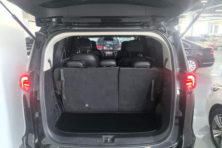 Used SAIC MAXUS G50 2022 1.5T Automatic Comfort Touring B Trunk