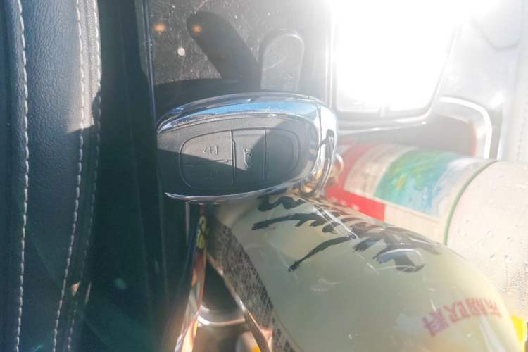 Used SAIC MAXUS G50 2022 1.5T Automatic Comfort Touring B Vehicle Key