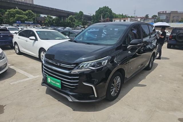 Used SAIC MAXUS G50 2022 1.5T Automatic Comfort Touring B