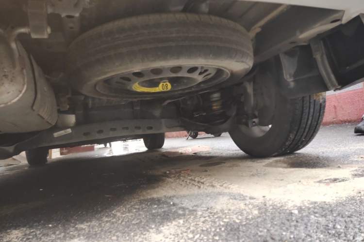 Used SAIC MAXUS G50 2022 1.5T Automatic Comfort Touring B Chassis Rear