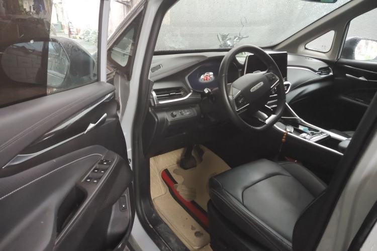 Used SAIC MAXUS G50 2022 1.5T Automatic Comfort Touring B Driver Seat