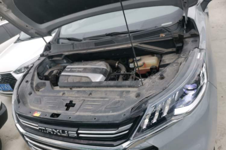 Used SAIC MAXUS G50 2022 1.5T Automatic Comfort Touring B Engine Bay