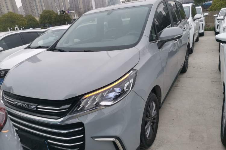 Used SAIC MAXUS G50 2022 1.5T Automatic Comfort Touring B Front