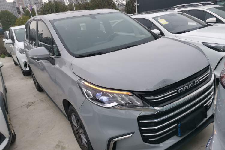 Used SAIC MAXUS G50 2022 1.5T Automatic Comfort Touring B Front Right 45 Deg