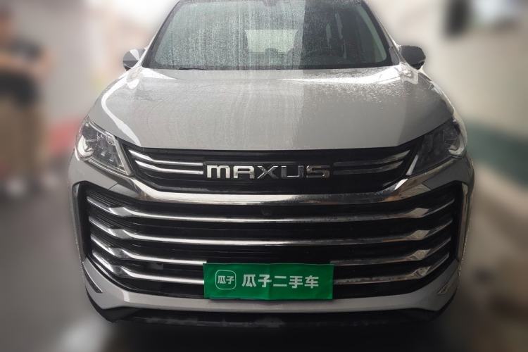 Used SAIC MAXUS G50 2022 1.5T Automatic Comfort Touring B Front