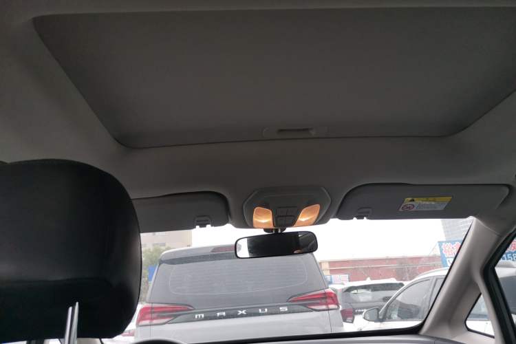 Used SAIC MAXUS G50 2022 1.5T Automatic Comfort Touring B Headliner