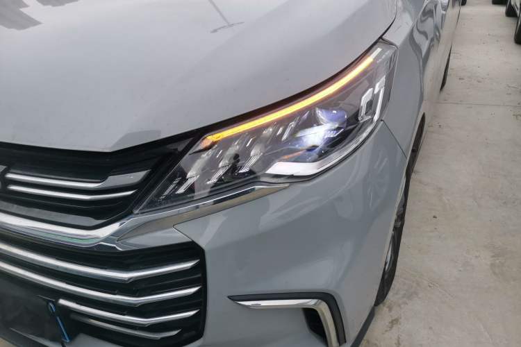 Used SAIC MAXUS G50 2022 1.5T Automatic Comfort Touring B Left Front Headlight