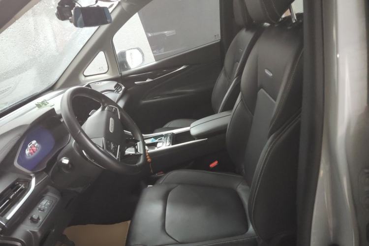 Used SAIC MAXUS G50 2022 1.5T Automatic Comfort Touring B Left Front Seat