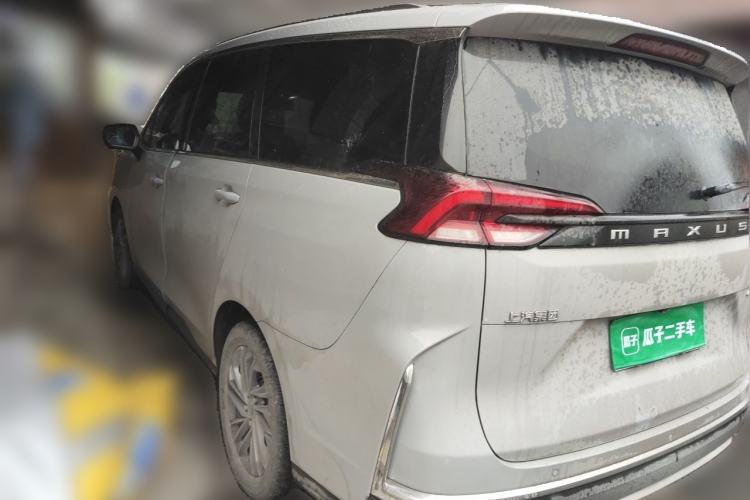 Used SAIC MAXUS G50 2022 1.5T Automatic Comfort Touring B Rear Left 45 Deg