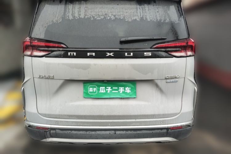 Used SAIC MAXUS G50 2022 1.5T Automatic Comfort Touring B Rear