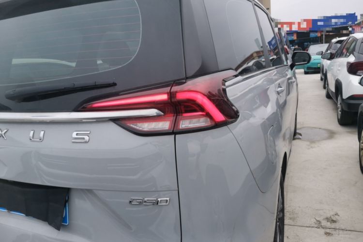 Used SAIC MAXUS G50 2022 1.5T Automatic Comfort Touring B Right Rear Taillight
