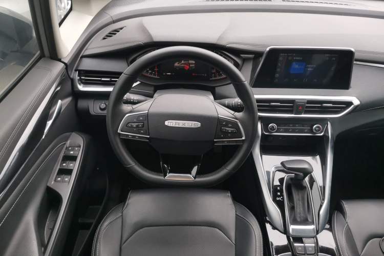 Used SAIC MAXUS G50 2022 1.5T Automatic Comfort Touring B Steering Wheel