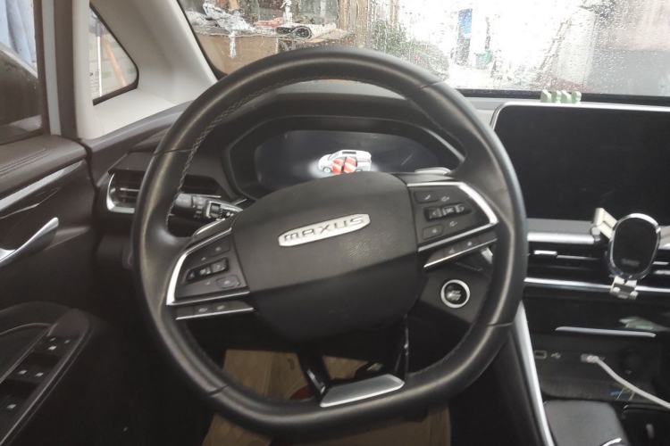 Used SAIC MAXUS G50 2022 1.5T Automatic Comfort Touring B Steering Wheel
