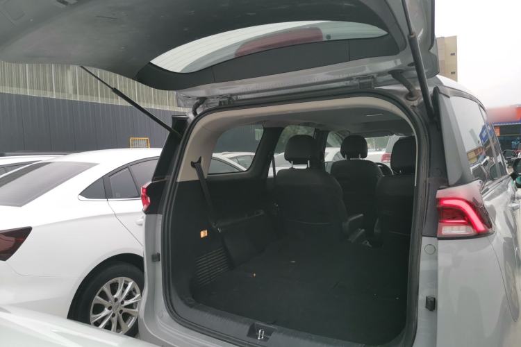 Used SAIC MAXUS G50 2022 1.5T Automatic Comfort Touring B Trunk